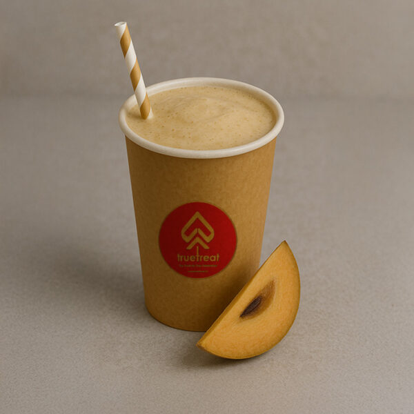 Chickoo Creamy Milkshake