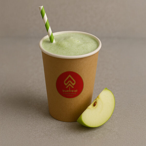 Green Apple Milkshake