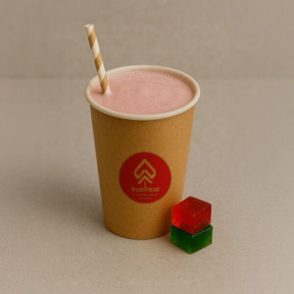 Jelly Mix Creamy Milkshake