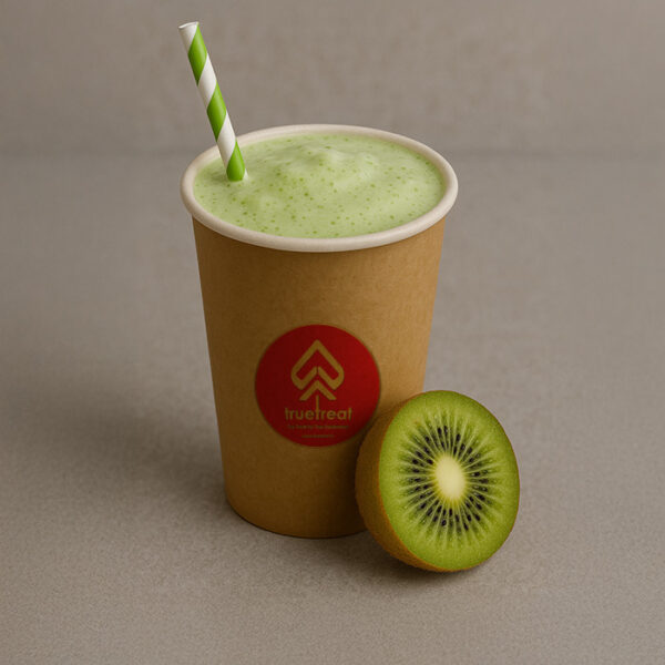 Kiwi Creamy Milkshake