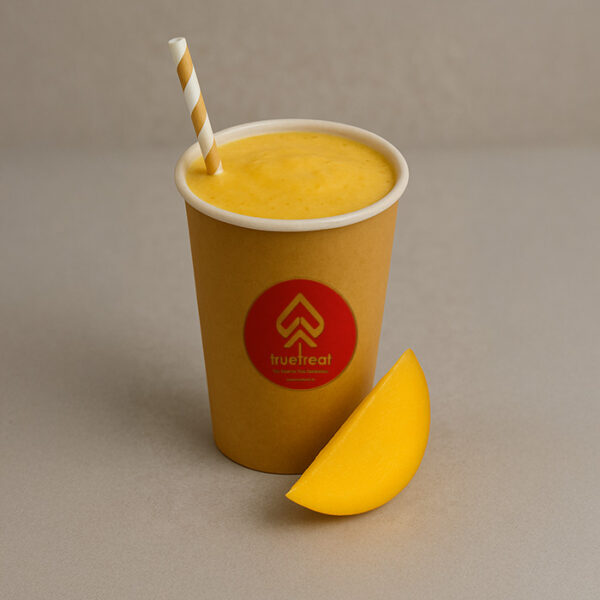 Mango Creamy Milkshake