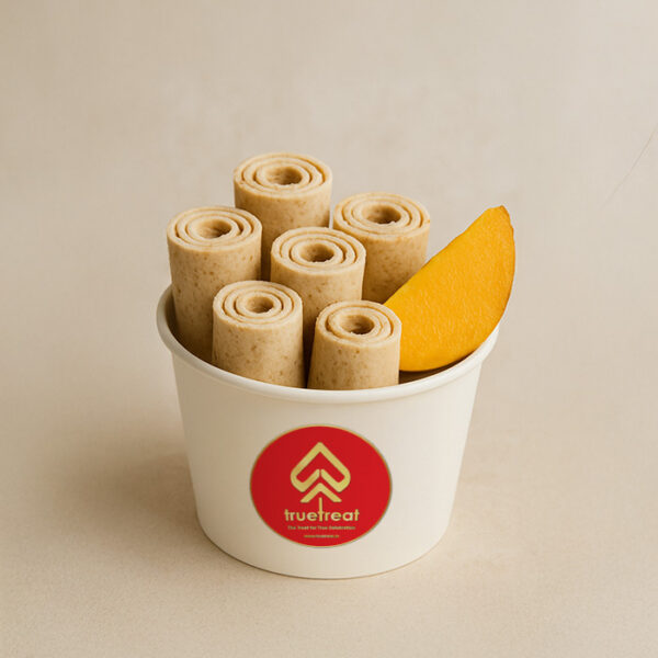 Mango Roll Icecream