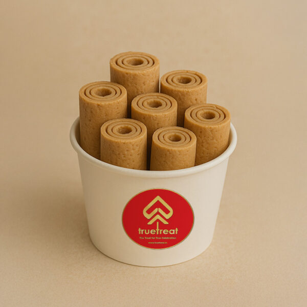 Peanut Butter Roll Icecream