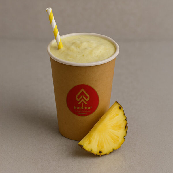 Pineapple Creamy Milkshake