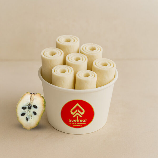 Custard Apple Roll Icecream